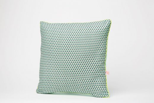 Blanc-Fluo-Coussin-Pineapple